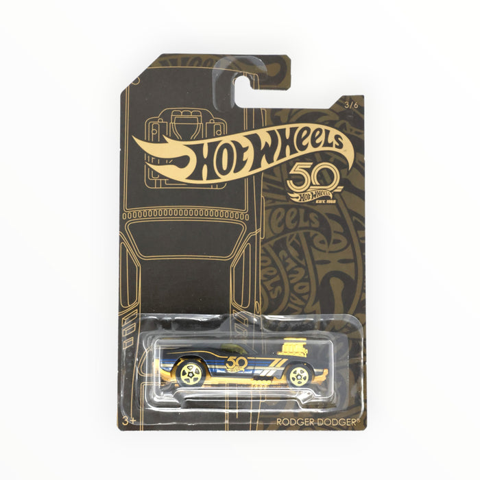 Hot Wheels Rodger Dodger - Anniversary Series (2018) 3/6