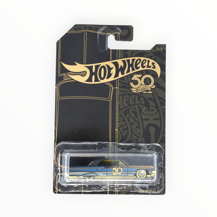 Hot Wheels '64 Impala - Anniversary Series (2018) 5/6