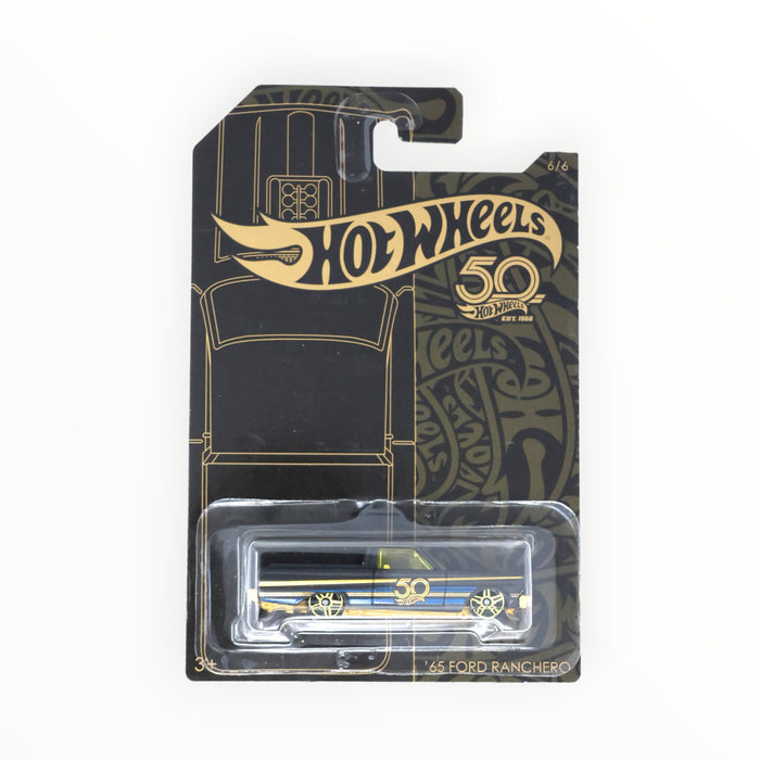 Hot Wheels '65 Ford Ranchero - Anniversary Series (2018) 6/6