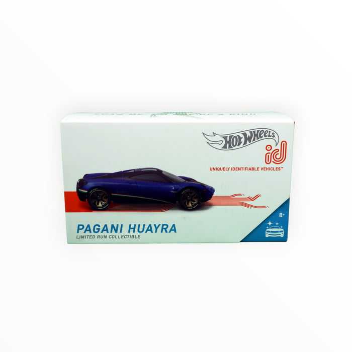 Hot Wheels Huayra Roadster - Hot Wheels id (2019)