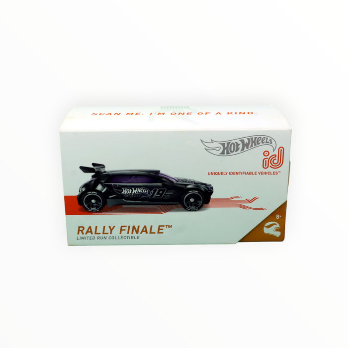 Hot Wheels Rally Finale - Hot Wheels id (2019)