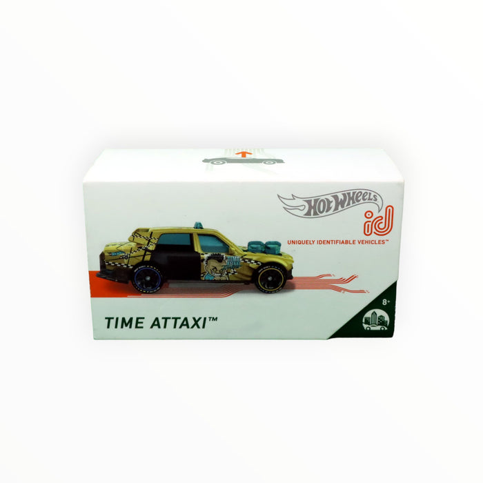 Hot Wheels Time Attaxi - Hot Wheels id (2019)