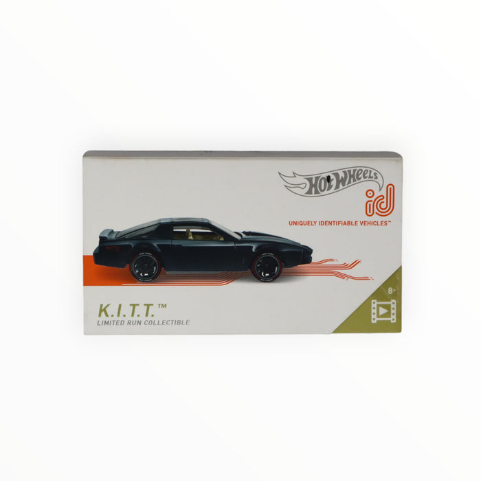 Hot Wheels K.I.T.T. - Hot Wheels id (2019)