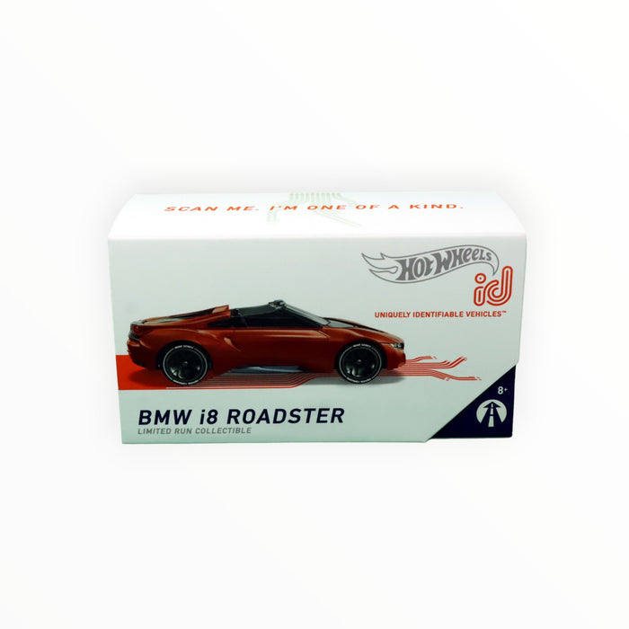 Hot Wheels BMW i8 Roadster - Hot Wheels id (2019)