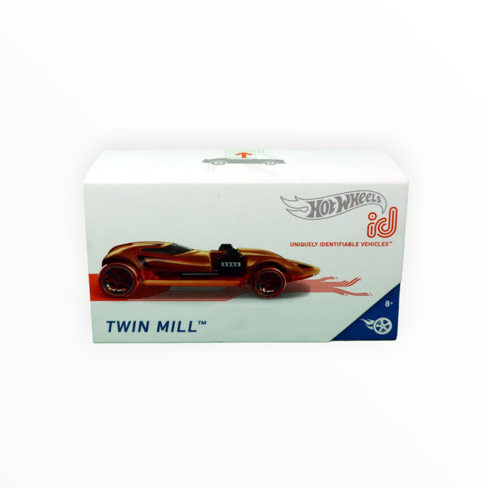 Hot Wheels Twin Mill - Hot Wheels id (2019)