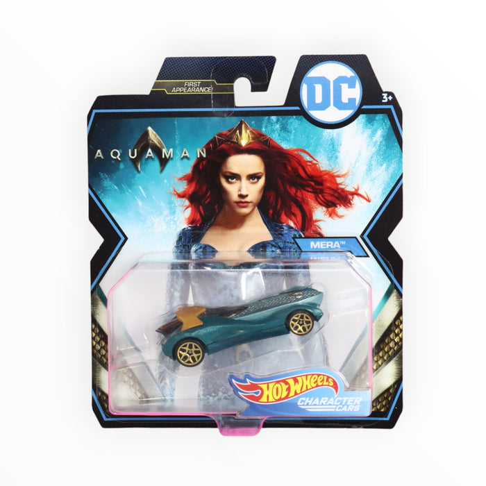 Hot Wheels Mera - Character Cars (2019)