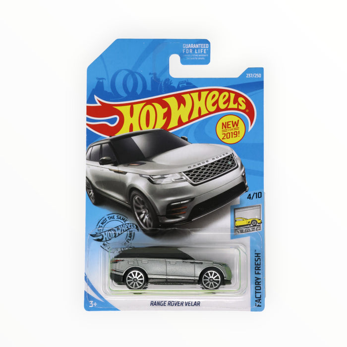 Hot Wheels Range Rover Velar - Mainline (2019) 237/250