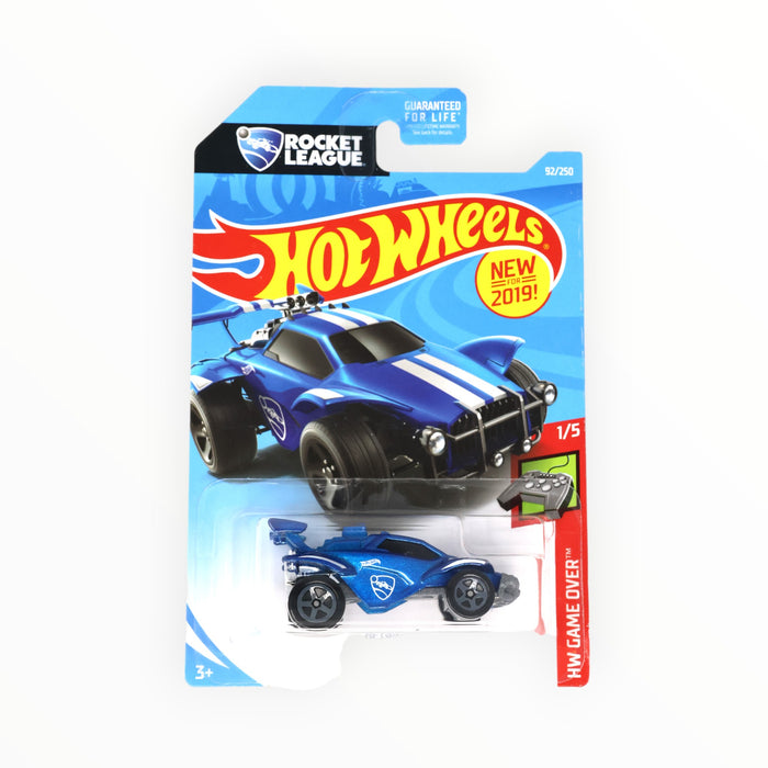 Hot Wheels Octane - Mainline (2019) 92/250