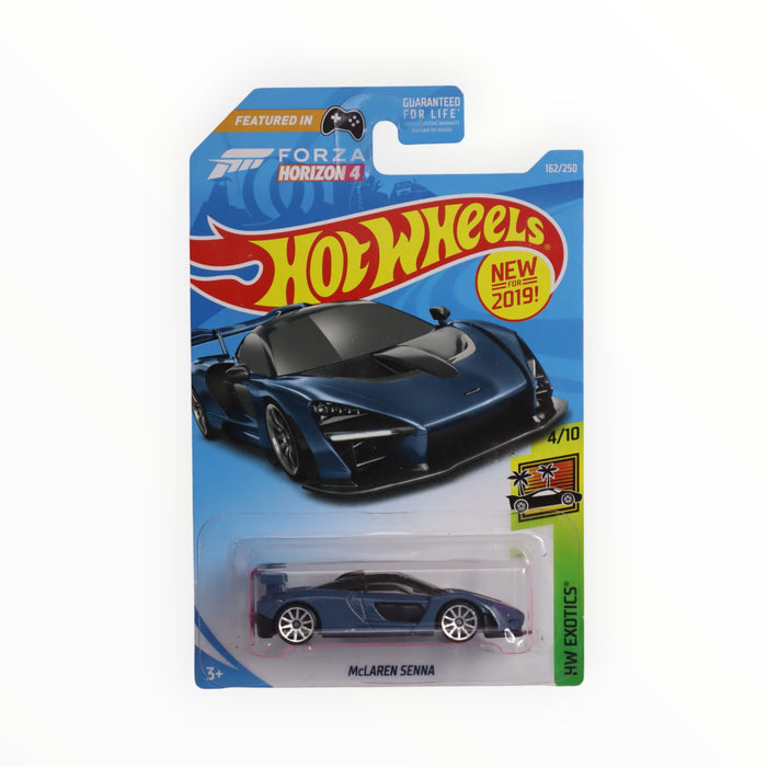 Hot Wheels McLaren Senna - Mainline (2019) 162/250