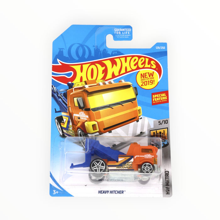 Hot Wheels Heavy Hitcher - Mainline (2019) 129/250