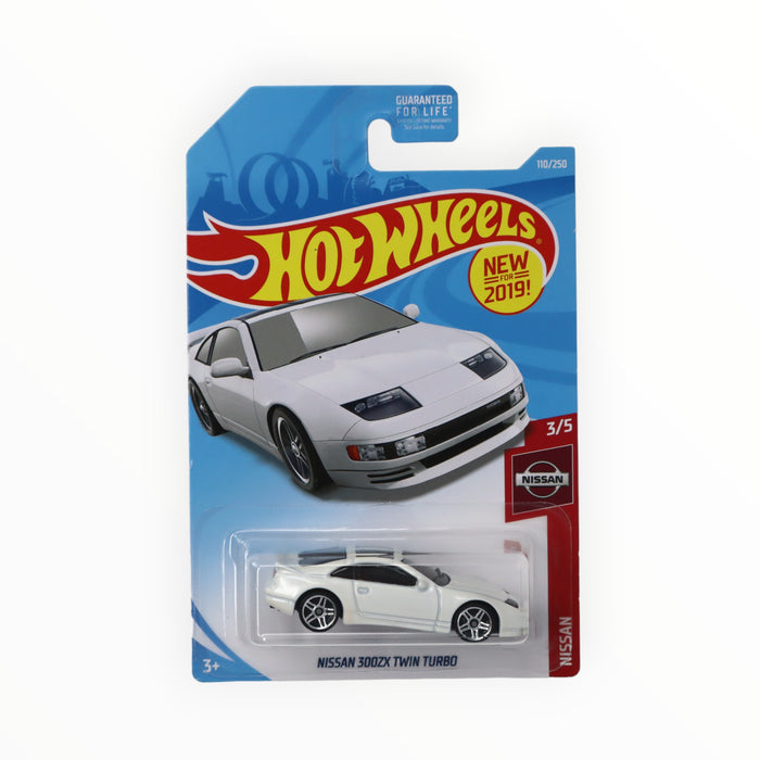 Hot Wheels Nissan 300ZX Twin Turbo - Mainline (2019) 110/250