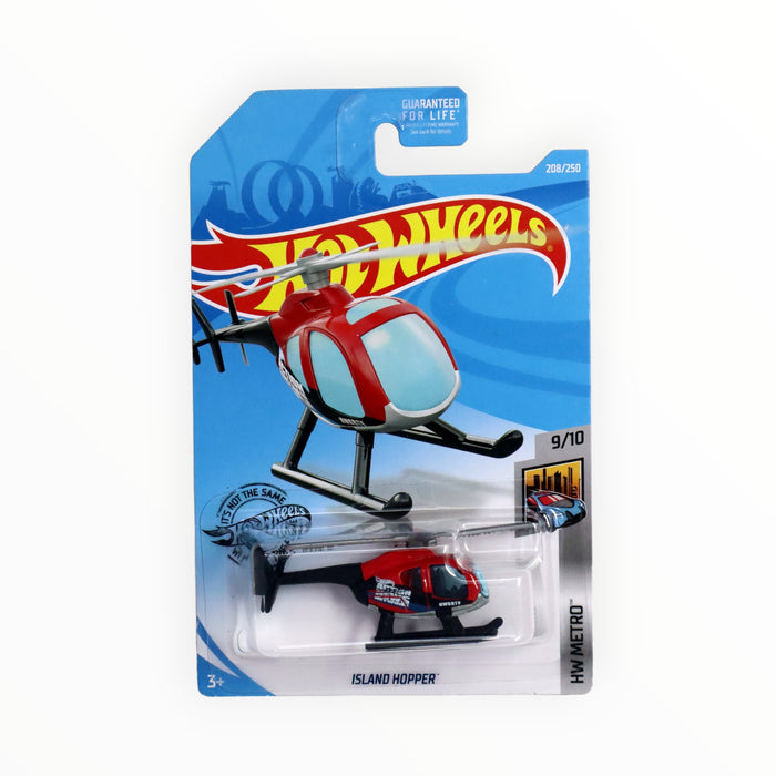 Hot Wheels Island Hopper - Mainline (2019) 208/250