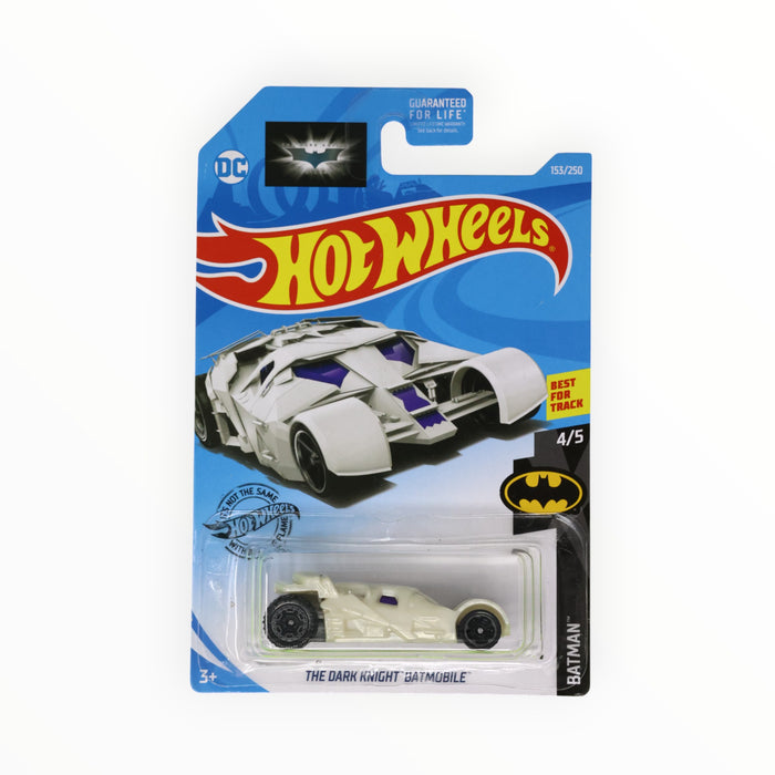 Hot Wheels The Dark Knight Batmobile - Mainline (2019) 153/250