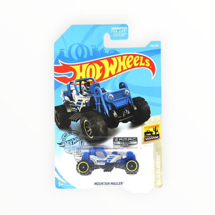 Hot Wheels Mountain Mauler - Mainline (2019) 114/250