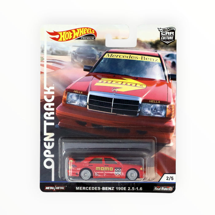 Hot Wheels Mercedes-Benz 190E 2.5-16 - Car Culture (2019)