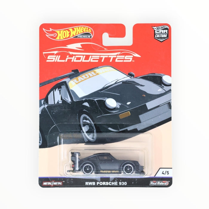 Hot Wheels RWB Porsche 930 - Car Culture (2019)