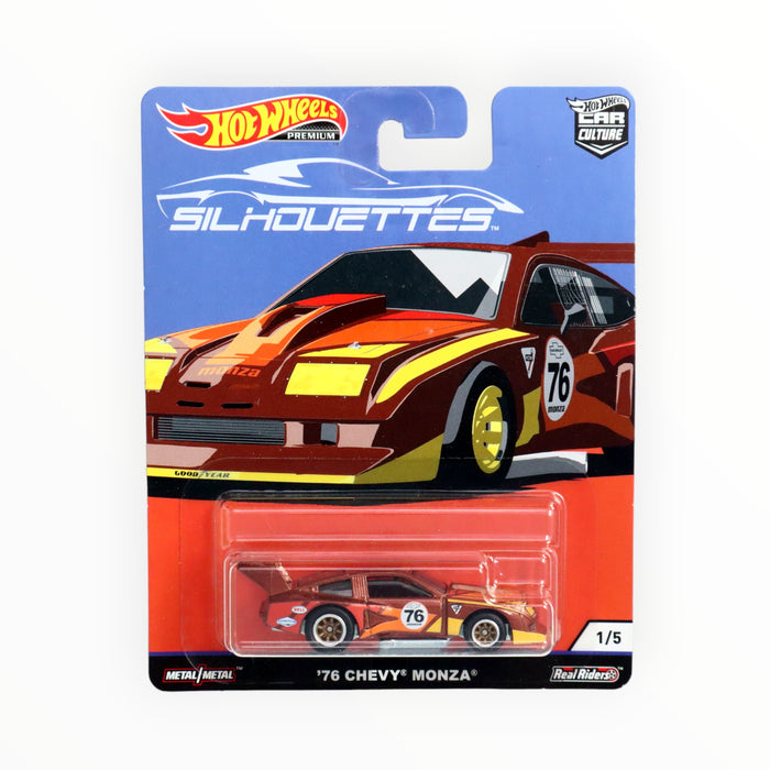 Hot Wheels '76 Chevy Monza - Car Culture (2019)