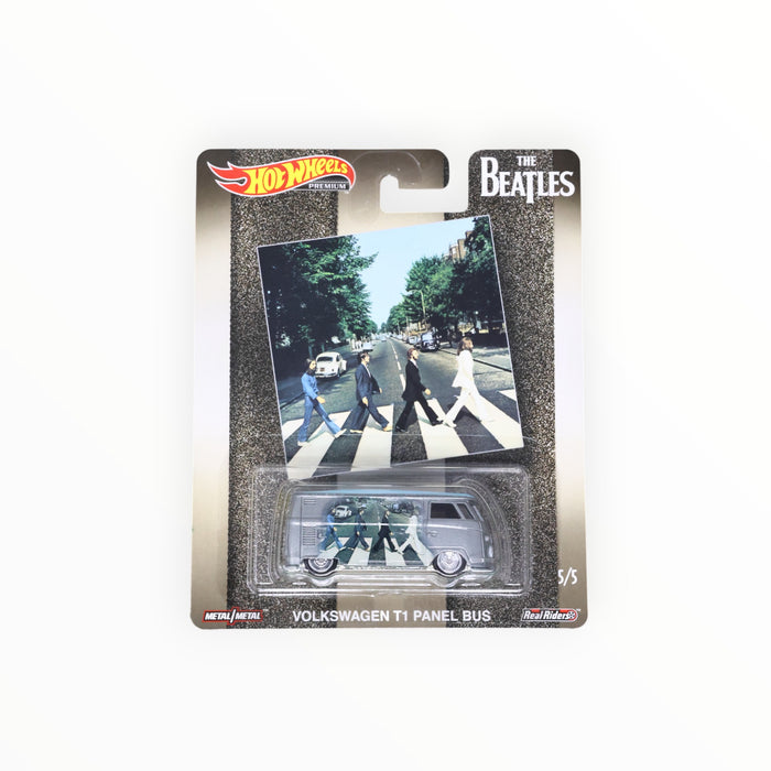 Hot Wheels Volkswagen T1 Panel Bus (Abbey Road) Pop Culture (2019)
