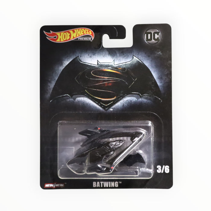 Hot Wheels Batwing (DC) Entertainment (2019)