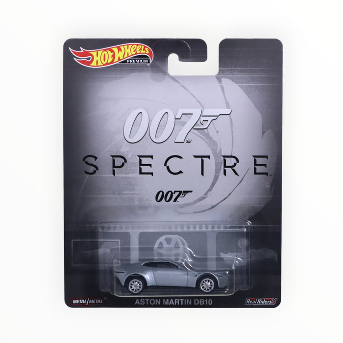Hot Wheels Aston Martin DB10 (Spectre) Entertainment (2019)