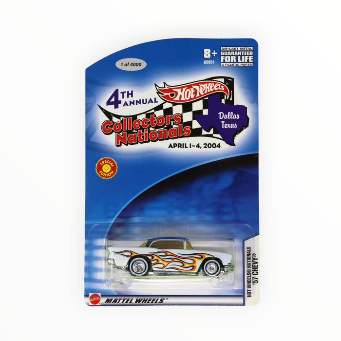 Hot Wheels '57 Chevy - Collectors Nationals (2004)