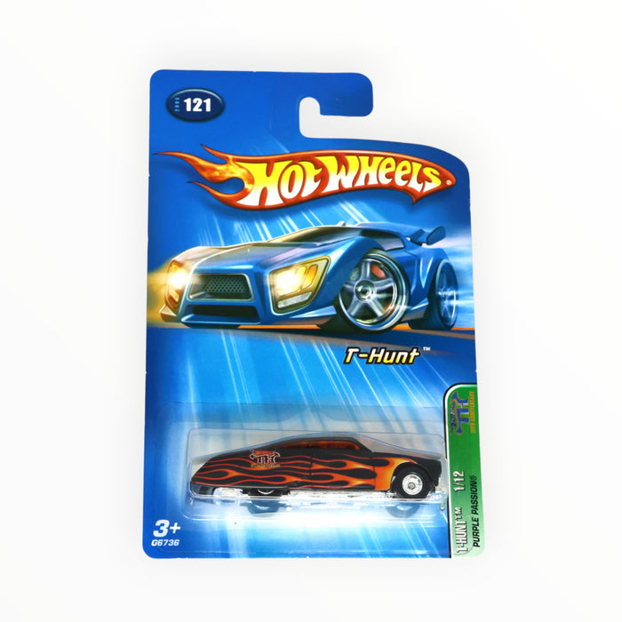 Hot Wheels Purple Passion (Treasure Hunt) 2005 - 121/187