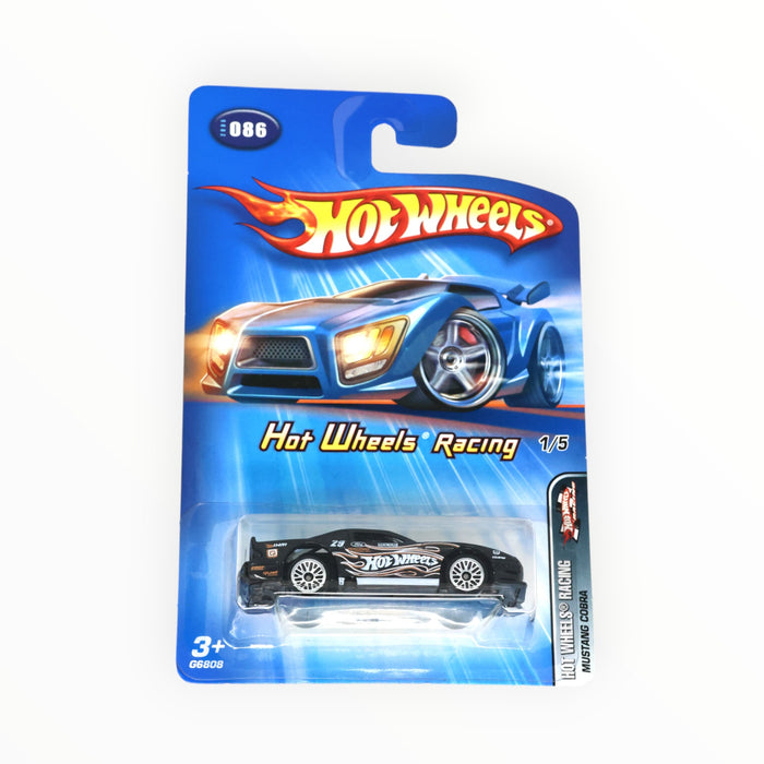 Hot Wheels Mustang Cobra - Mainline (2005) 86/187