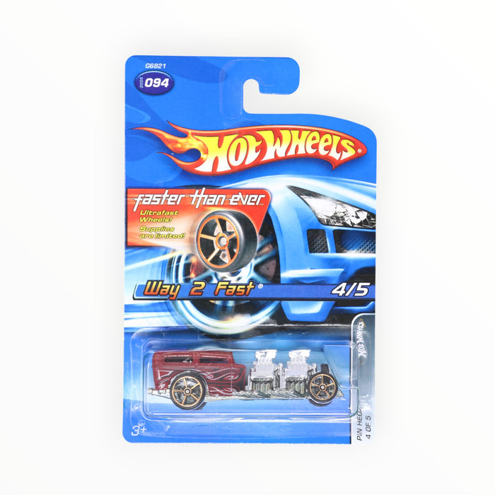 Hot Wheels Way-2-Fast - Mainline (2005) 94/187