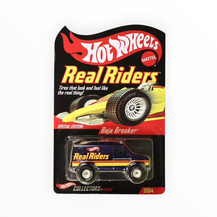 Hot Wheels Baja Breaker - RLC (2004)