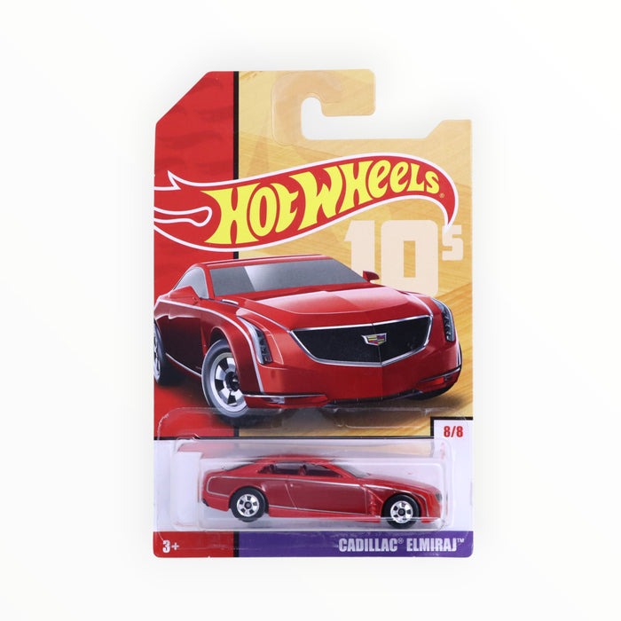Hot Wheels Cadillac Elmiraj - Throwback Series (2019) 8/8