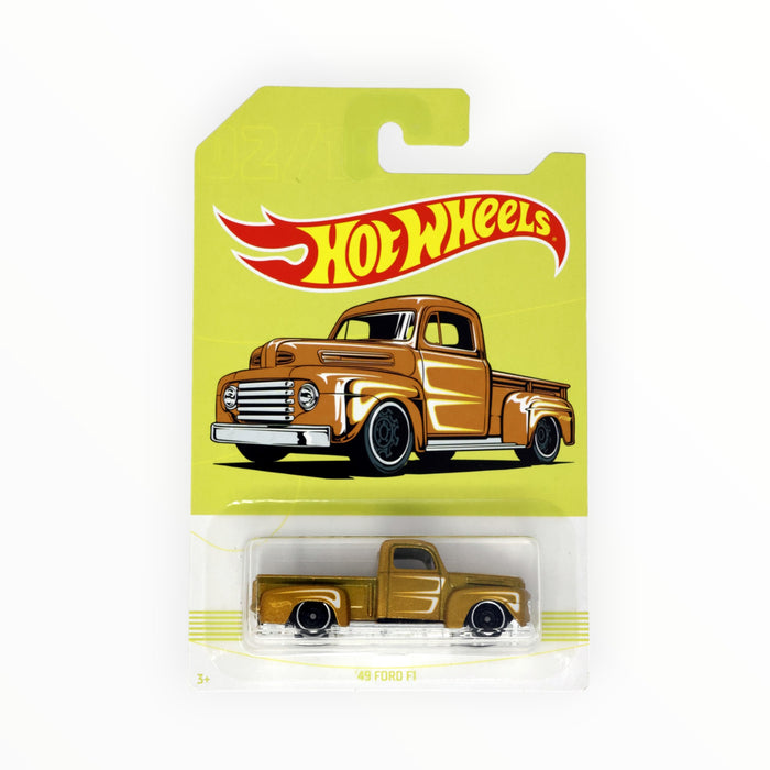 Hot Wheels '49 Ford F1 - American Pickup (2019) 2/10