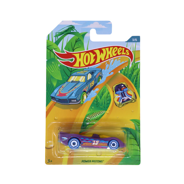 Hot Wheels Power Pistons - Spring Series (2019) 3/6