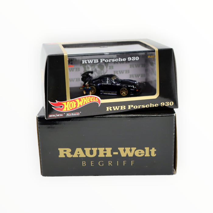 Hot Wheels RWB Porsche 930 - RLC (2020)