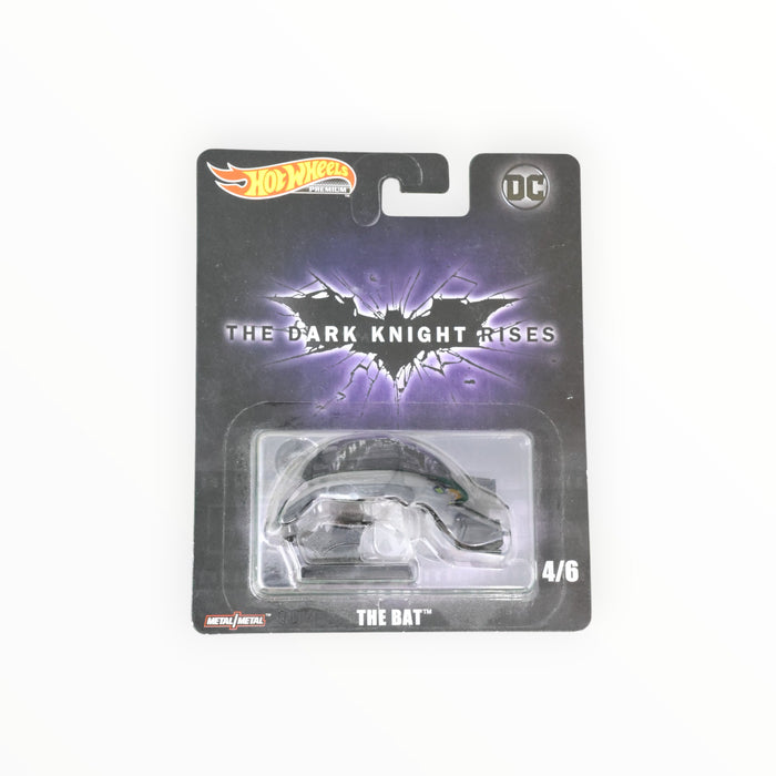 Hot Wheels The Bat (DC) Entertainment (2019)