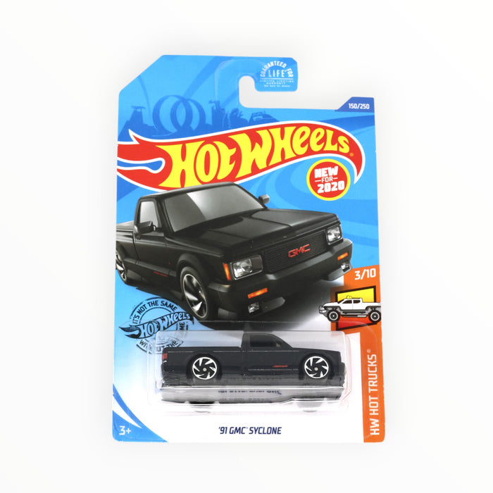 Hot Wheels '91 GMC Syclone - Mainline (2020) 150/250