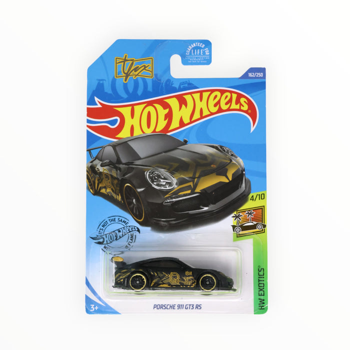Hot Wheels Porsche 911 GT3 RS - Mainline (2020) 162/250