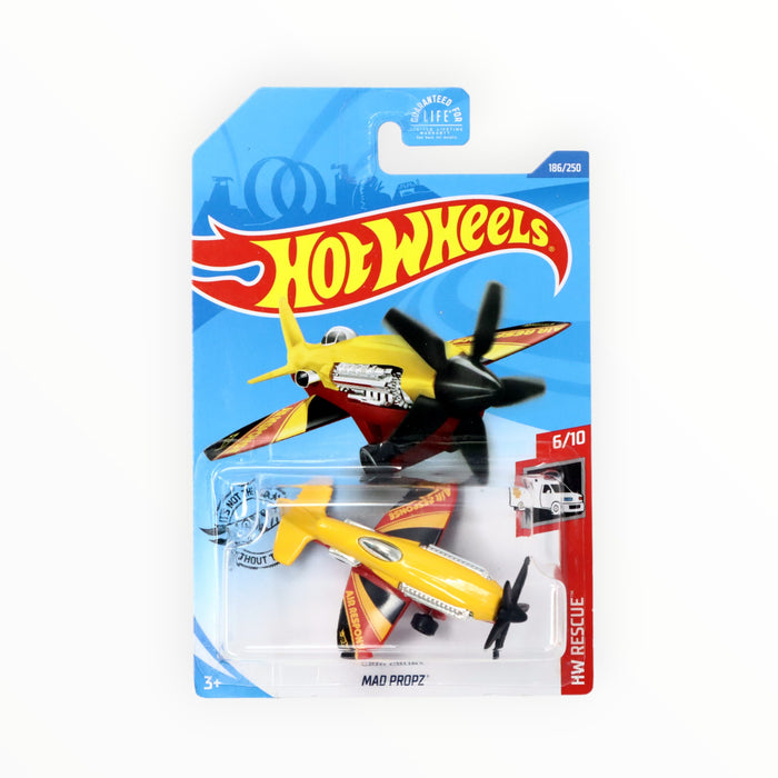 Hot Wheels Mad Propz - Mainline (2020) 186/250