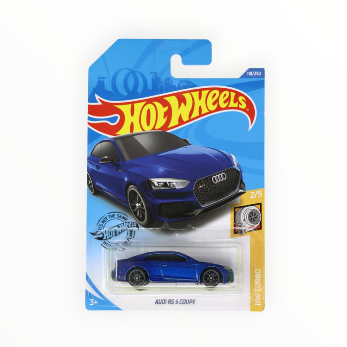 Hot Wheels Audi RS 5 Coupé - Mainline (2020) 118/250