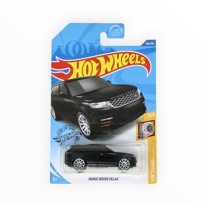 Hot Wheels Range Rover Velar - Mainline (2020) 119/250