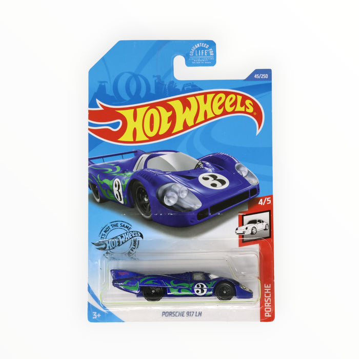 Hot Wheels Porsche 917 LH - Mainline (2020) 45/250