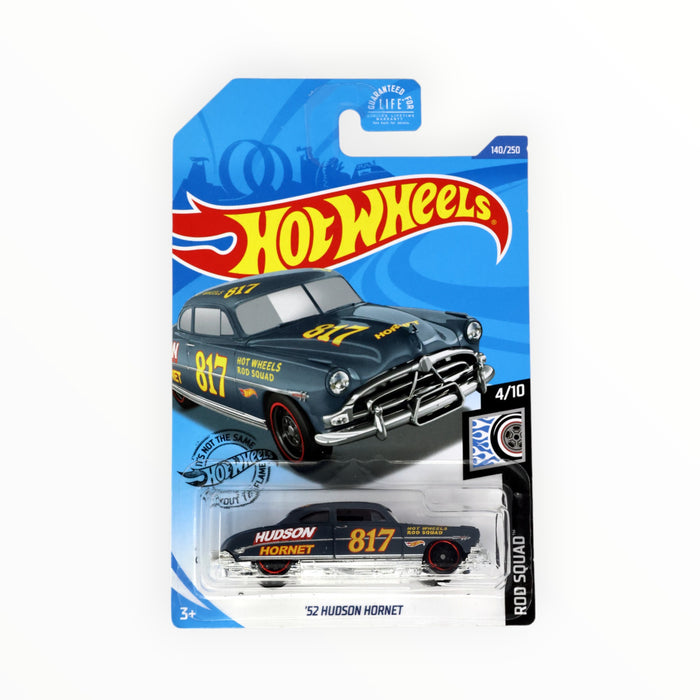 Hot Wheels '52 Hudson Hornet - Mainline (2020) 140/250