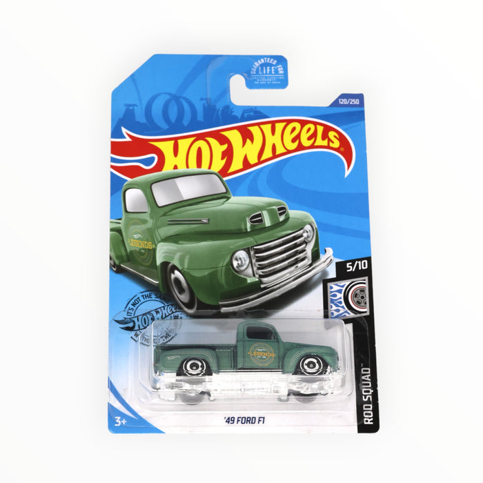 Hot Wheels '49 Ford F1 - Mainline (2020) 120/250