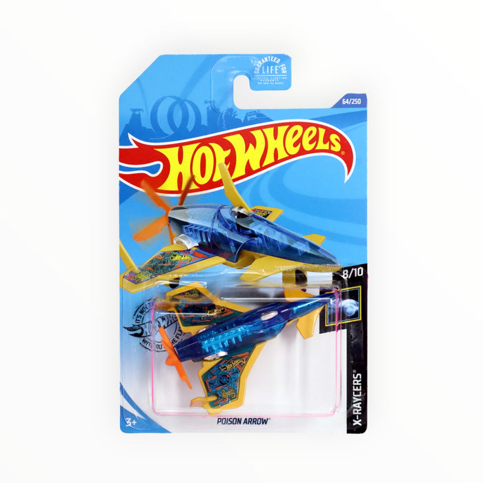 Hot Wheels Poison Arrow - Mainline (2020) 64/250