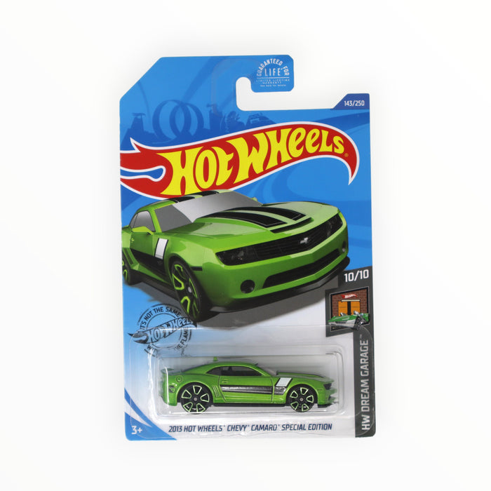 Hot Wheels 2013 Hot Wheels Chevy Camaro Special Edition (Treasure Hunt) 2020 - 143/250