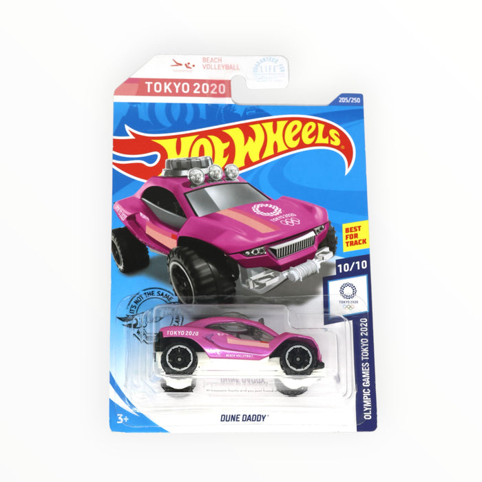 Hot Wheels Dune Daddy (Treasure Hunt) 2020 - 205/250