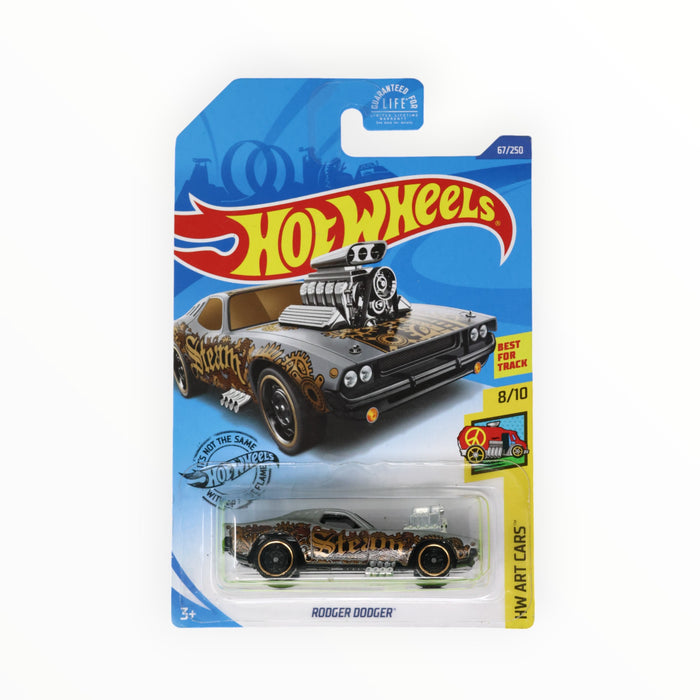 Hot Wheels Rodger Dodger - Mainline (2020) 67/250