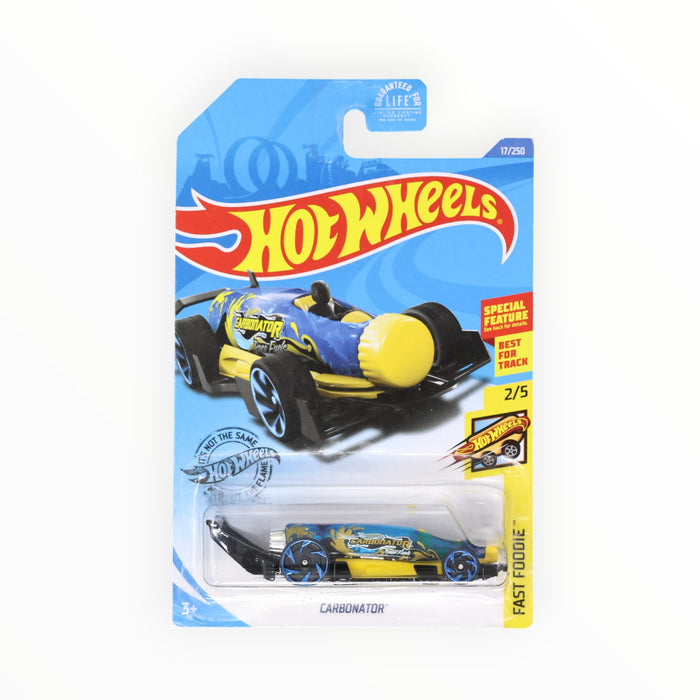 Hot Wheels Carbonator - Mainline (2020) 17/250