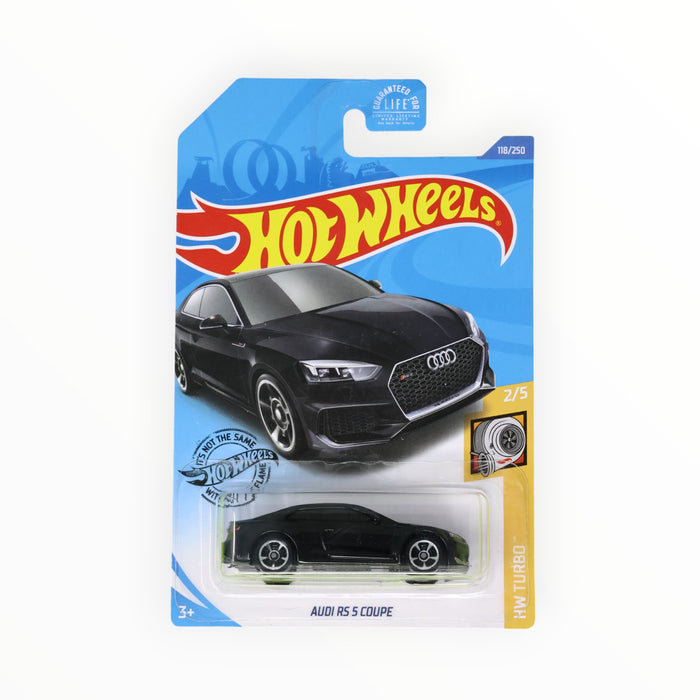 Hot Wheels Audi RS 5 Coupé - Mainline (2020) 118/250