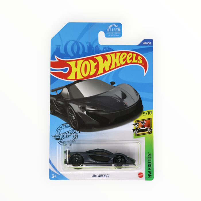 Hot Wheels McLaren P1 - Mainline (2020) 149/250