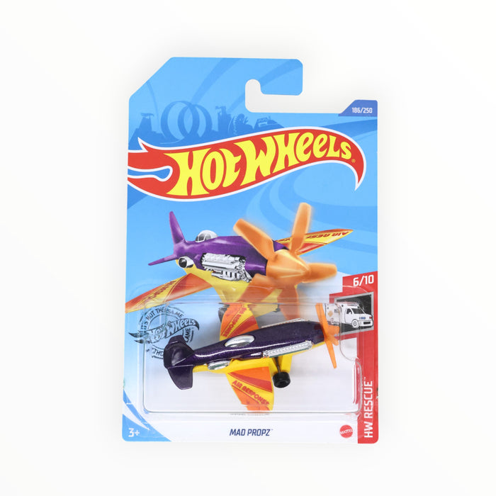 Hot Wheels Mad Propz - Mainline (2020) 186/250